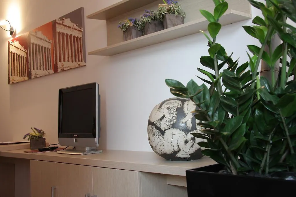 Euro Hotel Residence 콘고레초 이탈리아